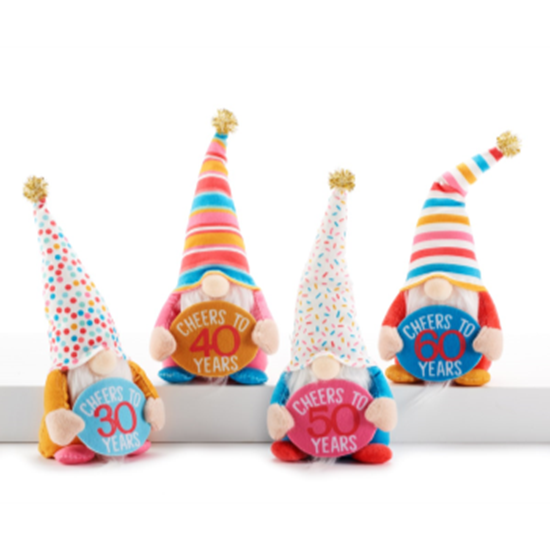 Image sur GIFTLINE - MILESTONE BIRTHDAY GNOME 13"