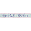 Picture of DECOR - Mint Bridal Shower Foil Banner