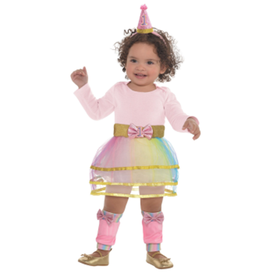 Image sur DECOR - 1st BIRTHDAY KIT - GIRL