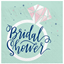 Image de TABLEWARE - Mint Bridal Shower Luncheon Napkins