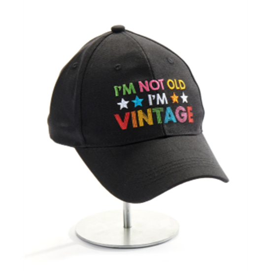 Picture of GIFTLINE - "VINTAGE" BASEBALL HAT