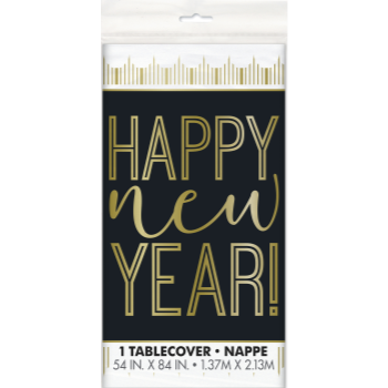 Image de TABLEWARE - ROARING NEW YEAR'S TABLE COVER