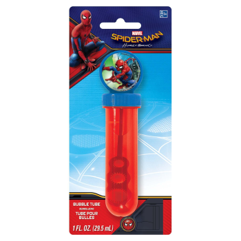 Picture of SPIDER-MAN BUBBLE TUBE