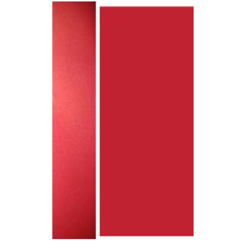Picture of FOIL JUMBO GIFT WRAP 50' - RED
