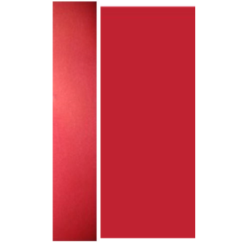 Image de FOIL JUMBO GIFT WRAP 50' - RED