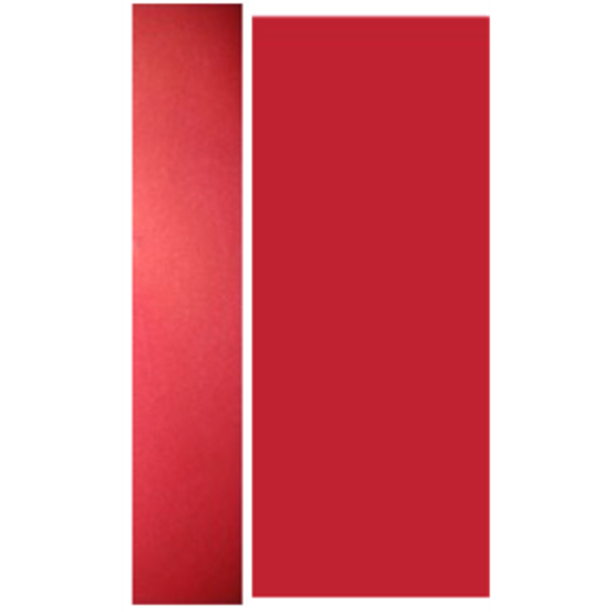 Image sur FOIL JUMBO GIFT WRAP 50' - RED