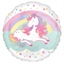 Image de 18" FOIL - ENCHANTED UNICORN