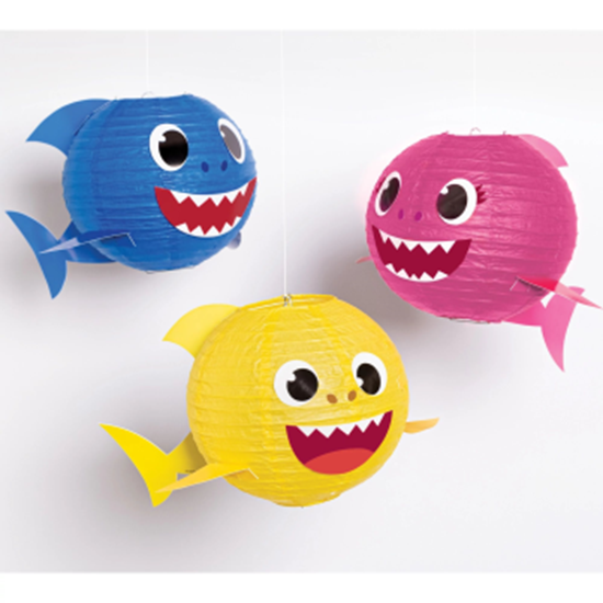 Image sur Baby Shark Lanterns