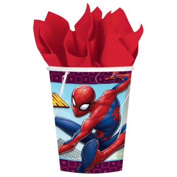 Picture of Spider-Man Webbed Wonder Cups 9oz