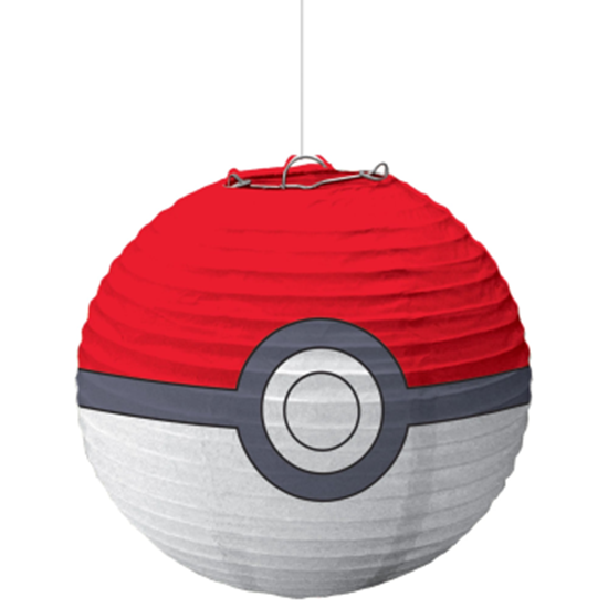 Image sur Pokemon Ball Lanterns