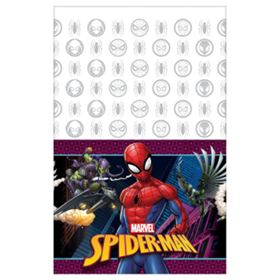 Image sur Spider-Man Webbed Wonder Plastic Table Cover