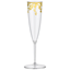 Image de Romantic Floral Champagne Glasses