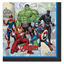 Picture of Marvel Avengers Powers Unite Luncheon Napkins