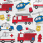 Image de First Responders Luncheon Napkins