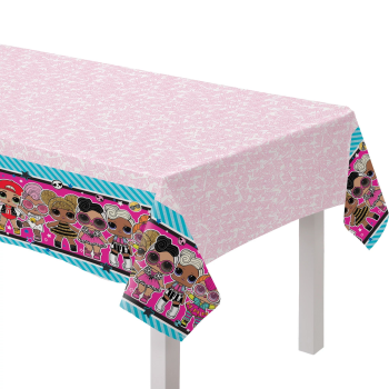 Picture of LOL Surprise Together 4 Eva Plastic Table Cover