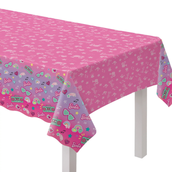 Picture of Barbie Dream Together Plastic Table Cover