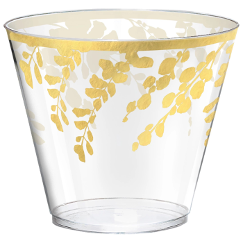 Image de Romantic Floral Tumblers 9oz