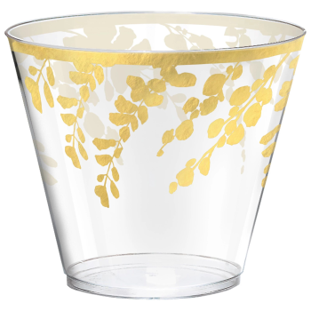 Picture of Romantic Floral Tumblers 9oz