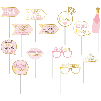 Image de Decor - Bachelorette Photo Props