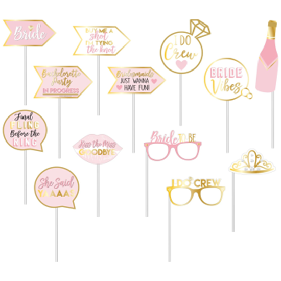 Picture of Decor - Bachelorette Photo Props