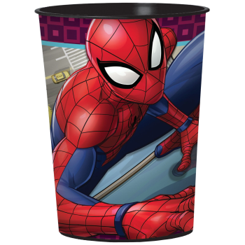 Picture of Spider-Man Webbed Wonder Favor Cup