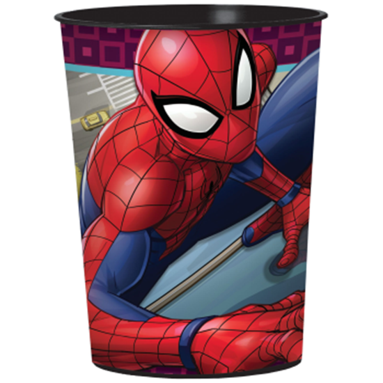 Image sur Spider-Man Webbed Wonder Favor Cup