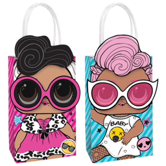 Image sur LOL Surprise Together 4 Eva Create Your Own Bags