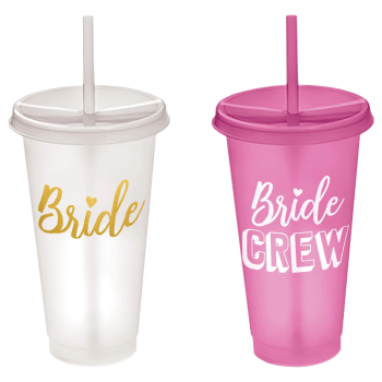 Image de Tableware - Bachlorette Getaway Tumbler Set