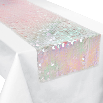 Picture of Luminous Sequin Table Runner