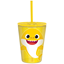 Picture of Baby Shark Tumbler with Straw and Lid