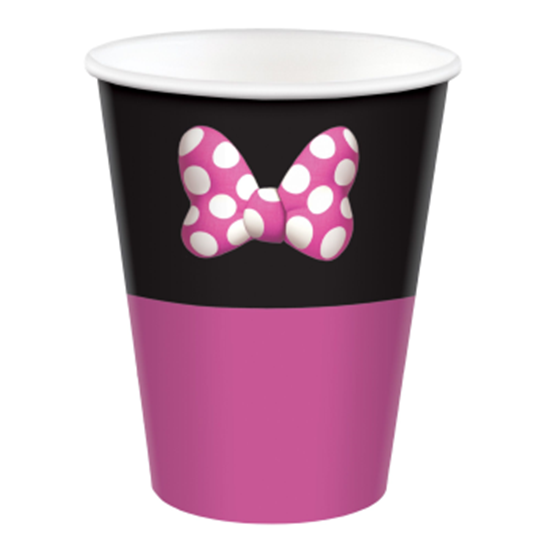 Picture of Minnie Mouse Forever 9oz Cups
