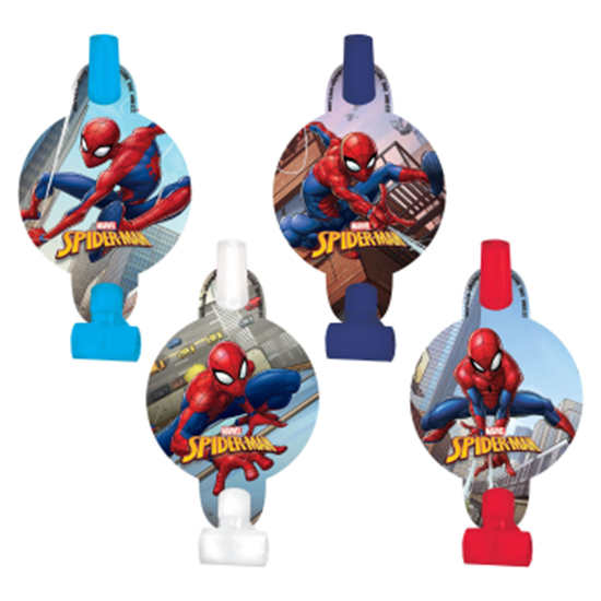 Image sur Spider-Man Webbed Wonder Blowout