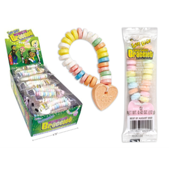 Picture of 1 PACK CANDY BRACELET