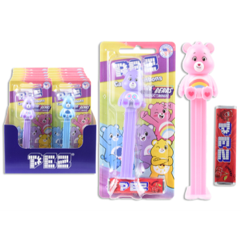 Picture of CARE BEARS PEZ CANDY