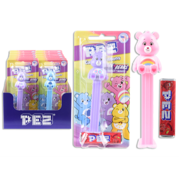 Image de CARE BEARS PEZ CANDY