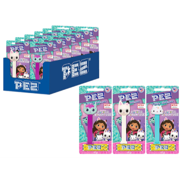 Picture of GABBY'S DOLLHOUSE PEZ CANDY