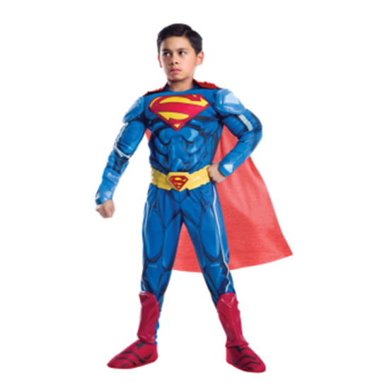Image sur SUPERMAN MUSCLE BOYS - TODDLER