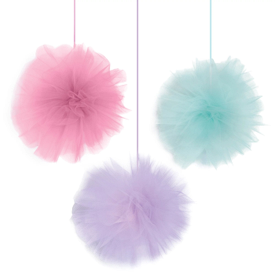 Image sur Pastel Tulle Fluffies