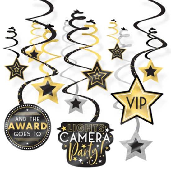 Image sur Awards Night Swirl Party Pack