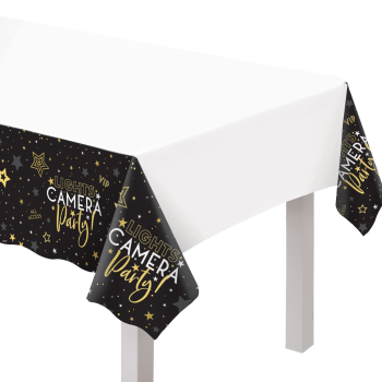 Picture of Awards Night Plastic Table Cover