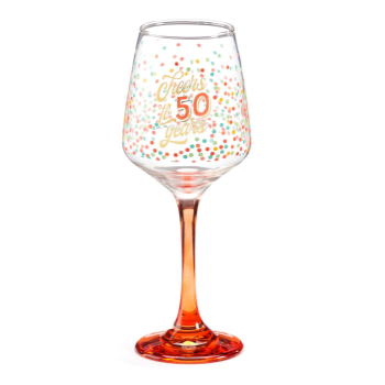 Image de GIFTLINE -  50 WINE GLASS 12oz