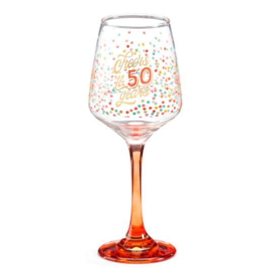 Image sur GIFTLINE -  50 WINE GLASS 12oz