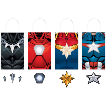 Picture of Marvel Avengers Powers Unite Create Your Own Bag