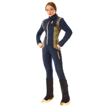 Image de STAR TREK DISCOVERY - COMMAND UNIFORM - STANDARD