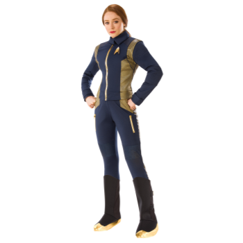Picture of STAR TREK DISCOVERY - COMMAND UNIFORM - LARGE