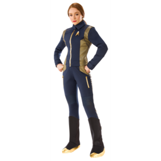 Picture of STAR TREK DISCOVERY - COMMAND UNIFORM - LARGE