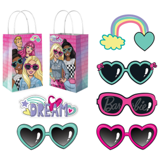 Image sur Barbie Dream Together Create Your Own Bag