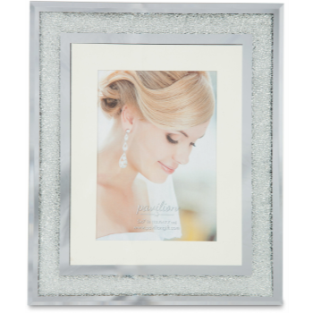 Image de GIFTLINE - 10.25" X 12.25" CRYSTAL FRAME