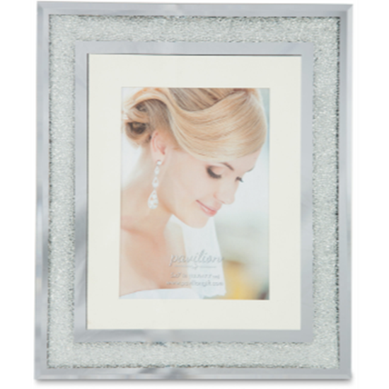 Picture of GIFTLINE - 10.25" X 12.25" CRYSTAL FRAME