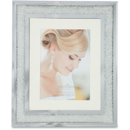 Image sur GIFTLINE - 10.25" X 12.25" CRYSTAL FRAME